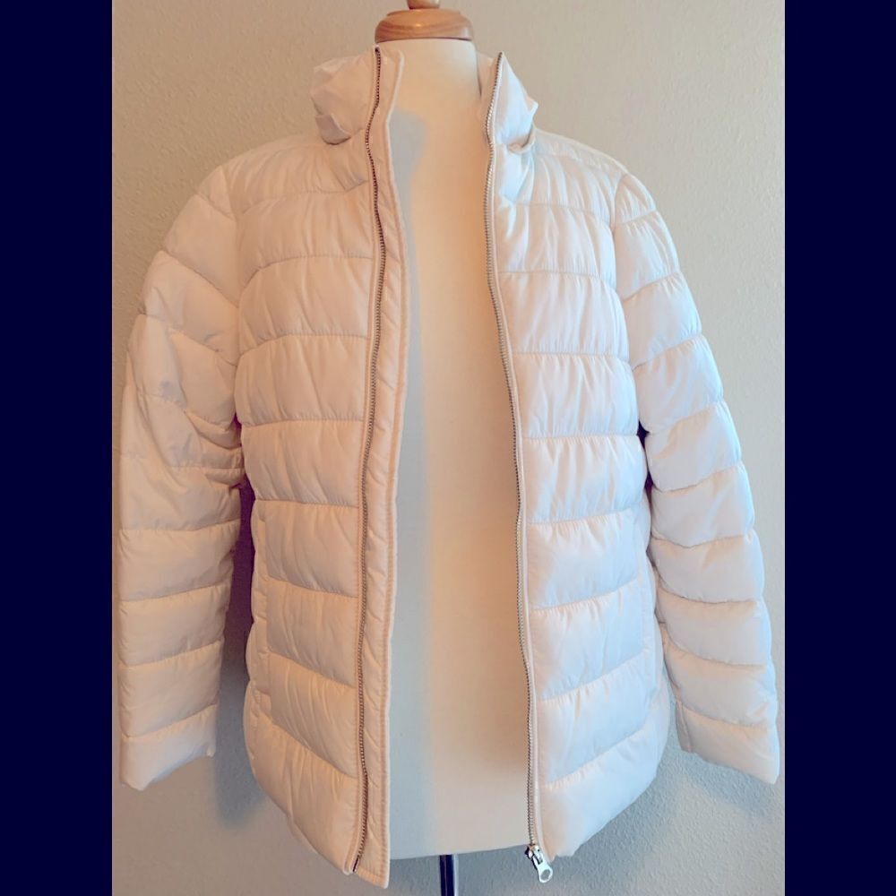 Loft puffer jacket. - Picture 5 of 11